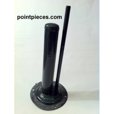 De Dietrich Corps de chauffe, fourreau lg 369, 97862726