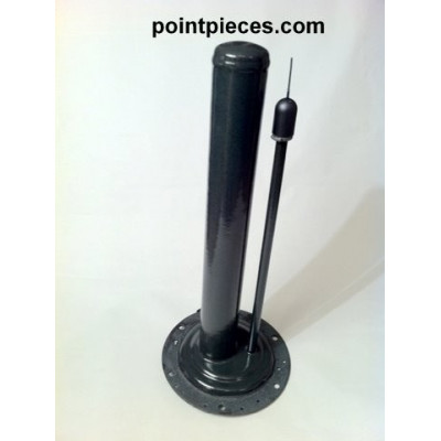 De Dietrich Corps de chauffe fourreau, aci, 200 litres + anode aci, 97860008