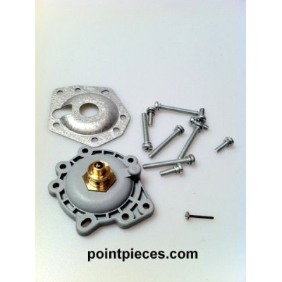 Elm leblanc Couvercle valve eau, 87055001010