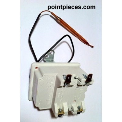 thermostat chauffe eau