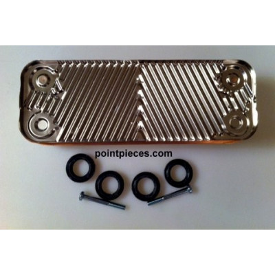 Chaffoteaux Echangeur sanitaire à plaques 61011164