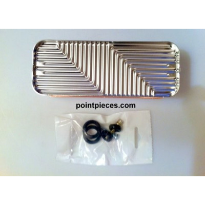 Elm leblanc Echangeur à plaques, micro accumulateur, 87167723990