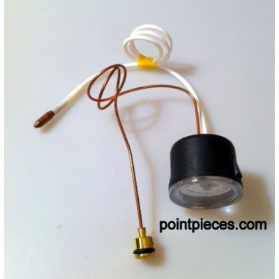 Elm leblanc Thermomanomètre à bulbe, 87167577230