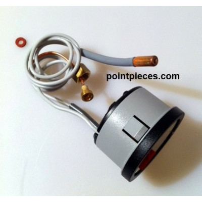 Frisquet Thermomanomètre, f3aa40085