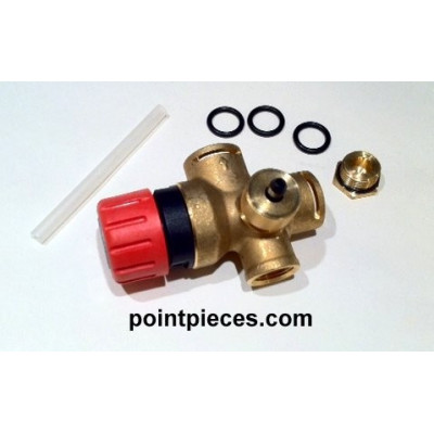 Frisquet Soupape 2000, 3 bars, f3aa40533