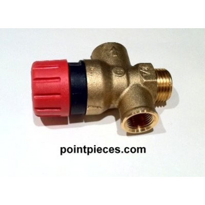 Frisquet Soupape MF15x21, f3aa40111