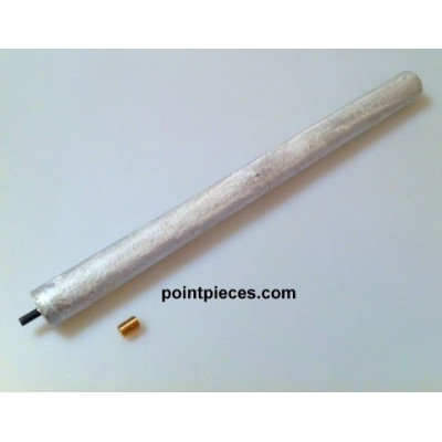 Chaffoteaux Anode magnésium d21, l276, m5, 61316488