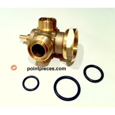 Frisquet Vanne 3 voies, f3aa40112