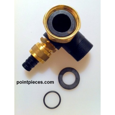 Saunier duval Raccord hydraulique, 57455