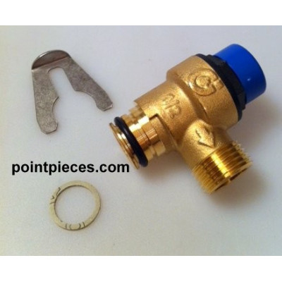 Saunier duval Soupape sanitaire 10 bars, S57419