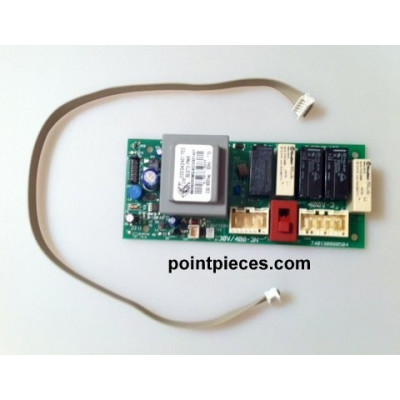 Ariston, Lemercier Circuit imprimé de puissance, 60000442