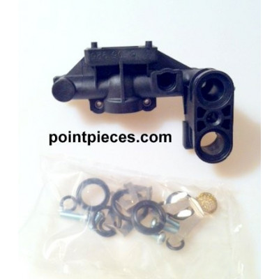 Saunier duval Groupe hydraulique pompe, 57209