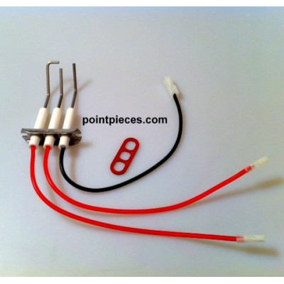 Frisquet Electrodes allumage + ionisation, f3aa40839
