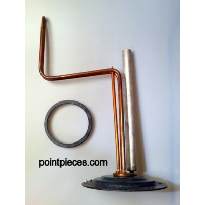 Thermor Pacific Résistance blindée 2200w mono + joint, 060409