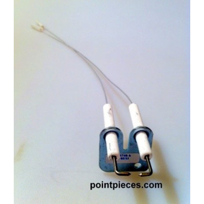 Chaffoteaux Electrode allumage lg 200, 61015740