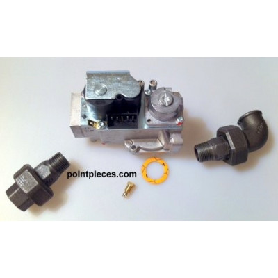 De Dietrich vanne gaz ba honeywell VK4100C 1026