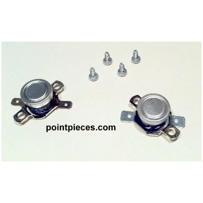 Elm leblanc Thermostats limiteurs sanitaire et chauffage, 87167409420