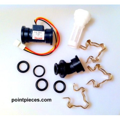 Elm leblanc Turbine avec raccord, 87167724000