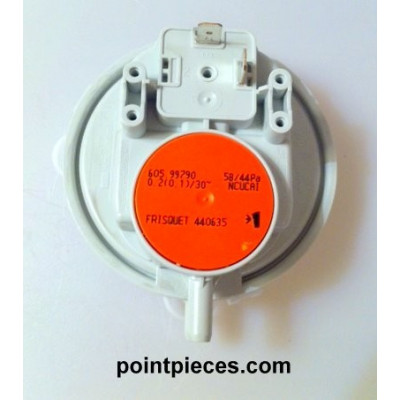 Frisquet Manostat évolution 32kw, f3aa41021