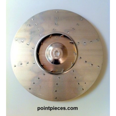 Frisquet Turbine cd25/32 07-, f3aa40943