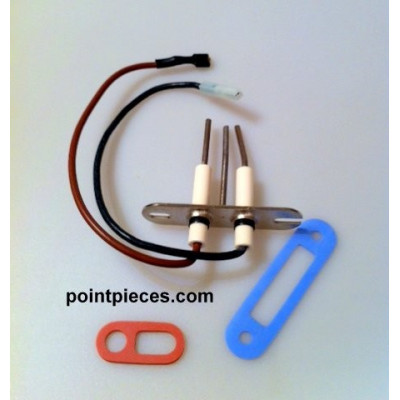 Frisquet Electrode allumage + ionisation, f3aa40768