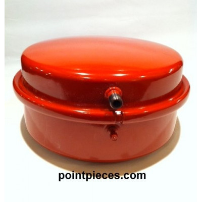 Frisquet Vase d'expansion circulaire 12 litres 0.8b ep168, 410126