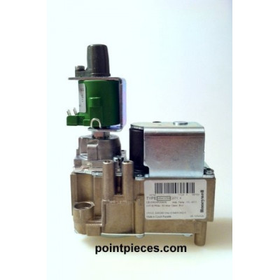 Saunier duval Mécanisme gaz (gaz naturel), 57199