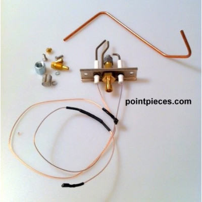 De Dietrich Brûleur allumage 4 à 6 éléments, 85188922