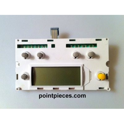 circuit imprimé pour chaudière
