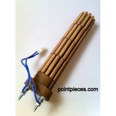 résistance chauffe eau en panne