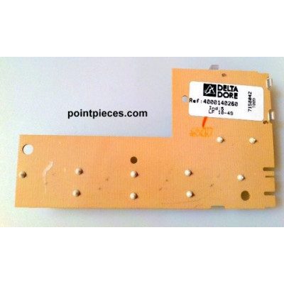 pièce de rechange saunier duval