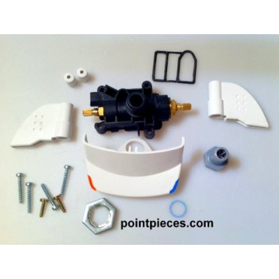 chauffe eau à gaz en panne