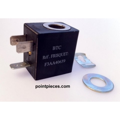 chaudière frisquet en panne