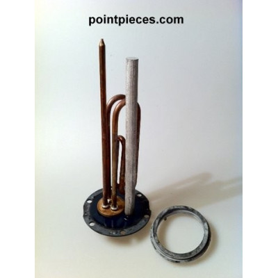 pièce pour chauffe eau