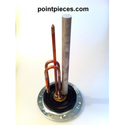 résistance lemercier chaffoteaux ariston fleck 