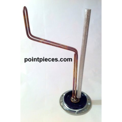 résistance lemercier chaffoteaux ariston fleck