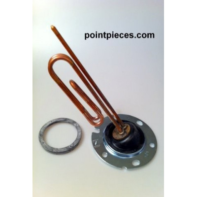 chauffe eau résistance