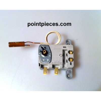 thermostat chauffe eau alterna