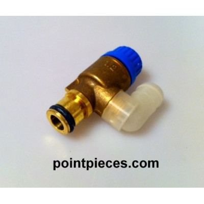 Soupape sanitaire 7 bar ngb 87167632110 pièces chaudière chauffe-eau