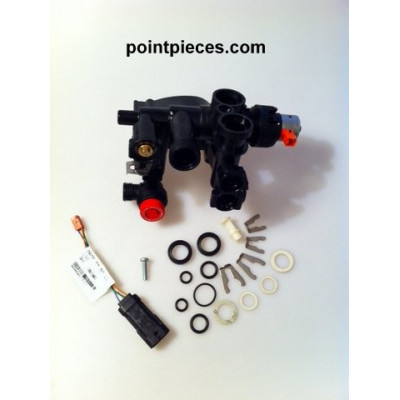 pièce chaudière à gaz