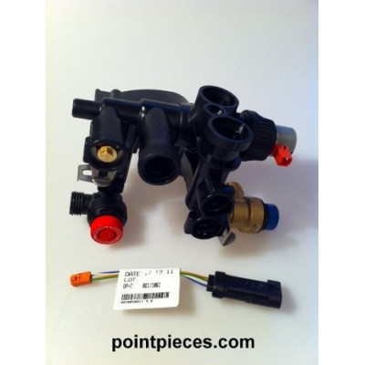 saunier duval pièce de rechange