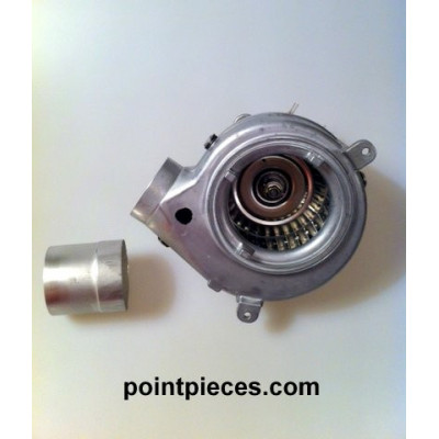 Extracteur , 87167623270 pièces détachées chaudière et chauffe-eau