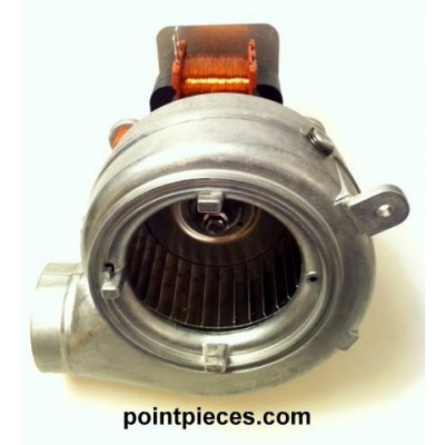 Extracteur vitesse variable 87167722920 pièces chaudière chauffe-eau