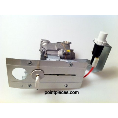 bloc gaz chauffe eau