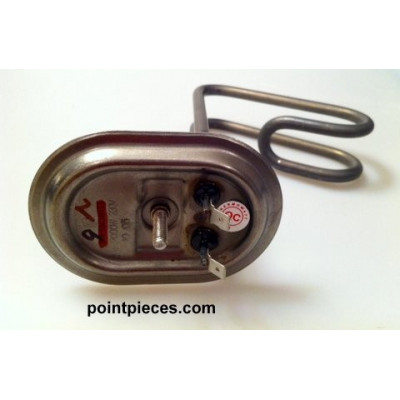 résistance de chauffe eau