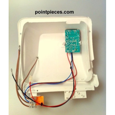 circuit pour chauffe eau aci