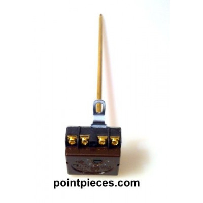 thermostat eau chaude