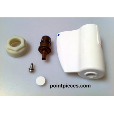 Vanne eau froide, 87074052350 - pieces pour chaudiere et chauffe eau