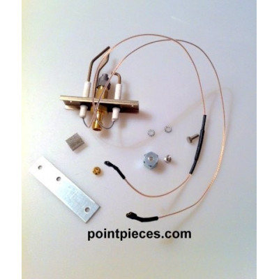 bloc veilleuse chaudière