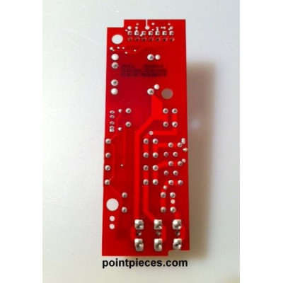 thermostat chauffe eau